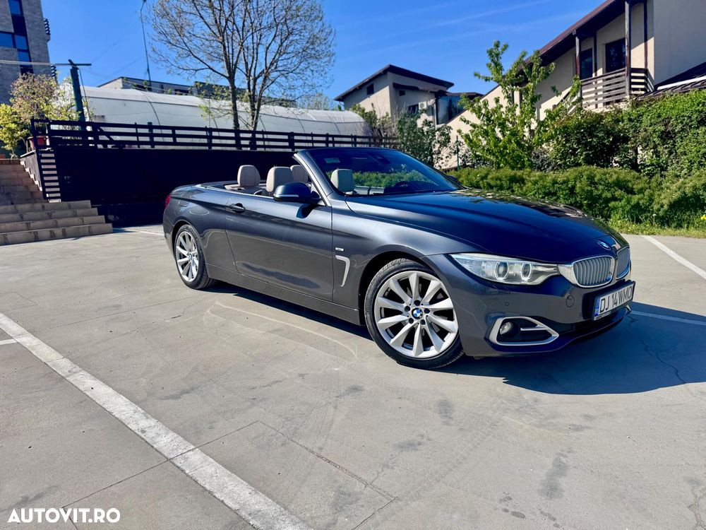 BMW Seria 4 420d Aut. Modern Line - 2