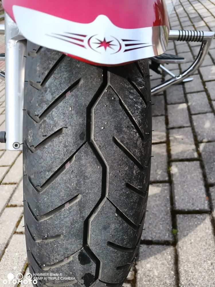 Yamaha Midnight Star - 17