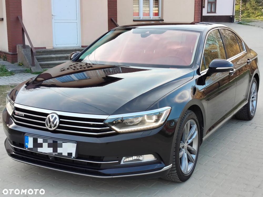 Volkswagen Passat 2.0 TDI Bi-Turbo BMT 4Mot Highline DSG - 18