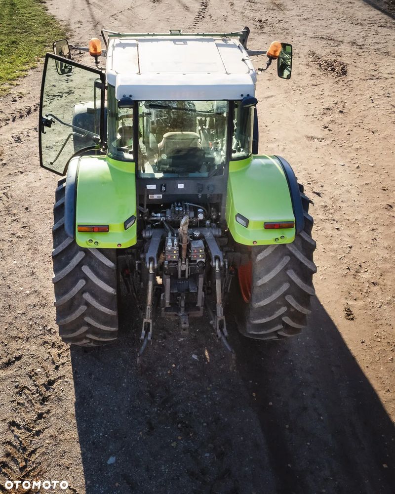 Claas ARES 836 RZ - 11