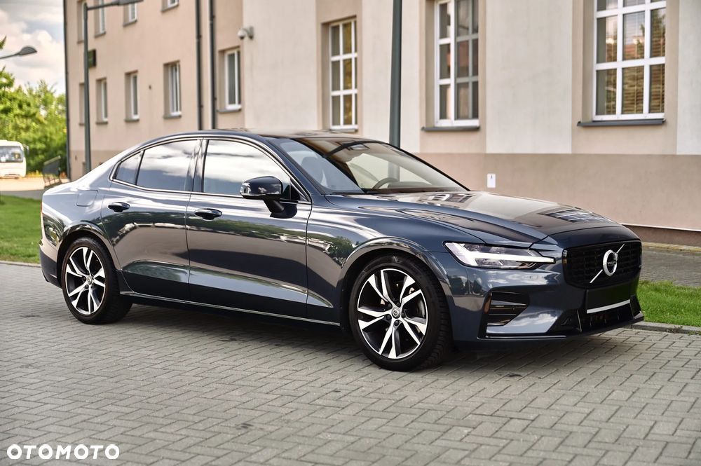 Volvo S60 T4 Geartronic RDesign - 19