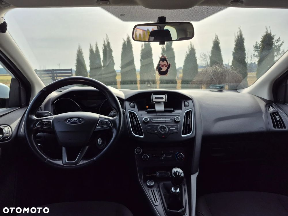 Ford Focus 1.6 TDCi Trend - 13