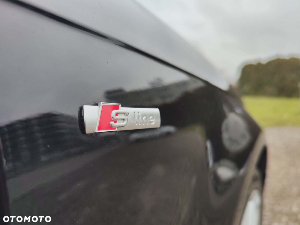 Audi A3 Sportback 2.0 TDI DPF S line Sportpaket (plus) - 14