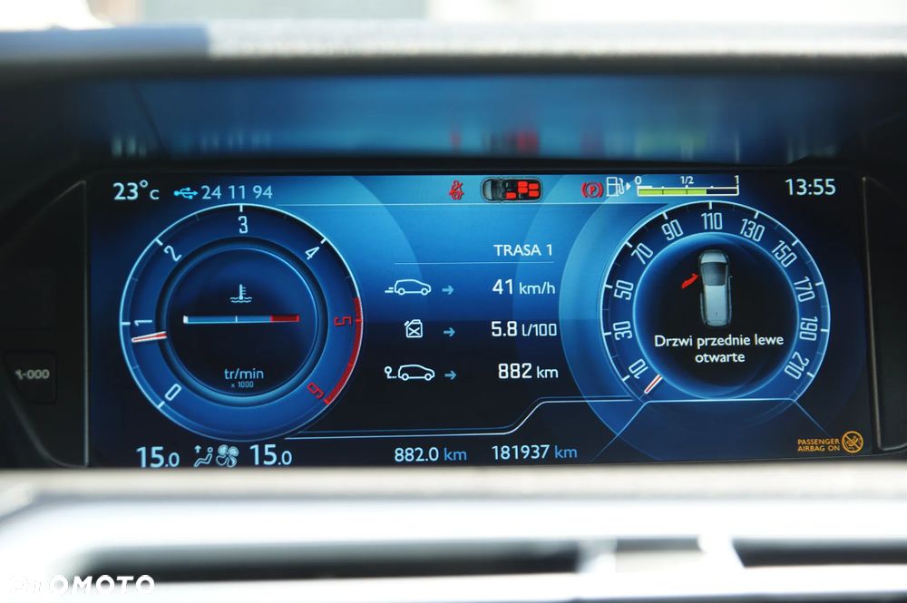 Citroën C4 Grand Picasso e-HDi 115 Intensive - 5
