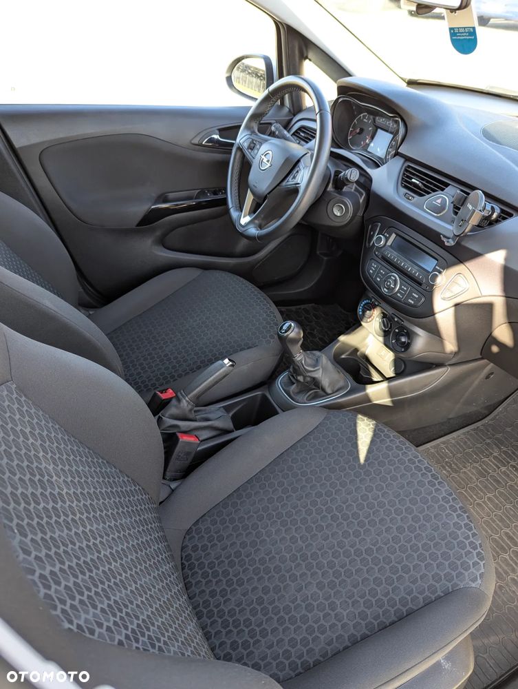 Opel Corsa 1.4 Enjoy - 26