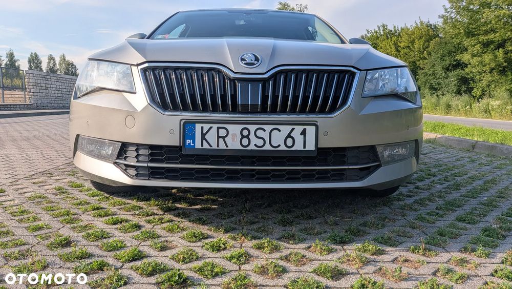 Skoda Superb 1.4 TSI ACT Ambition - 20