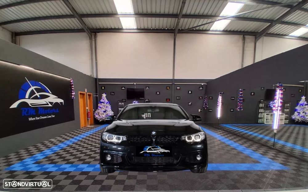 BMW 430 i xDrive Aut. M Sport - 2