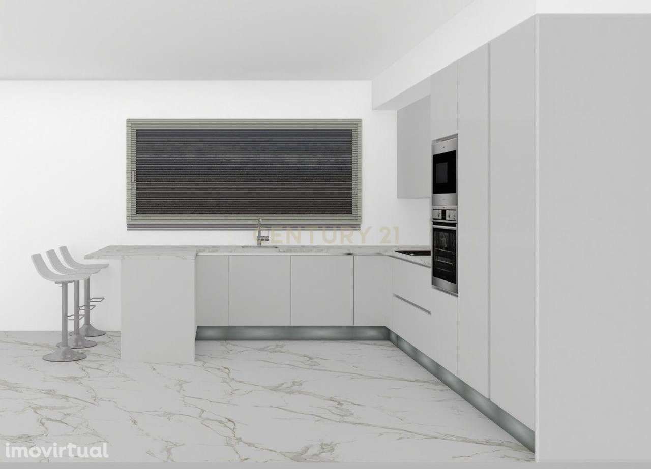 Moradia Nova à venda em praceta Rodrigues Lapa, Charneca de Caparica - Grande imagem: 3/16