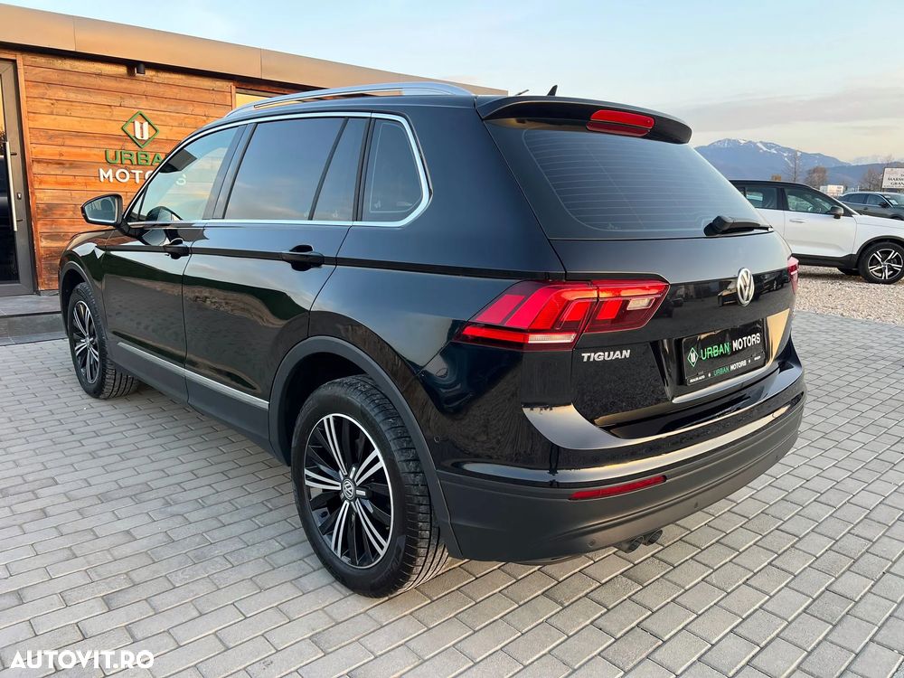 Volkswagen Tiguan 2.0 TDI SCR 4MOTION (BlueMotion Techn.) DSG Comfortline - 12