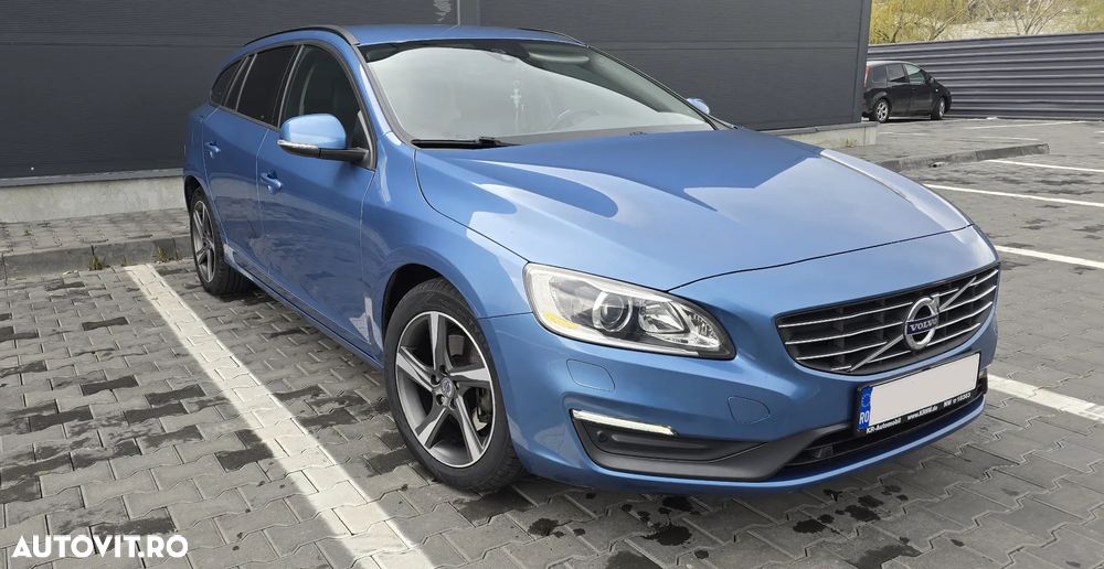 Volvo V60 D2 - 2