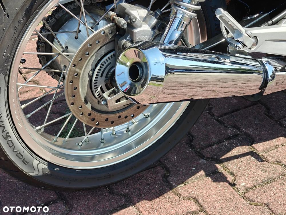 Honda CB - 19