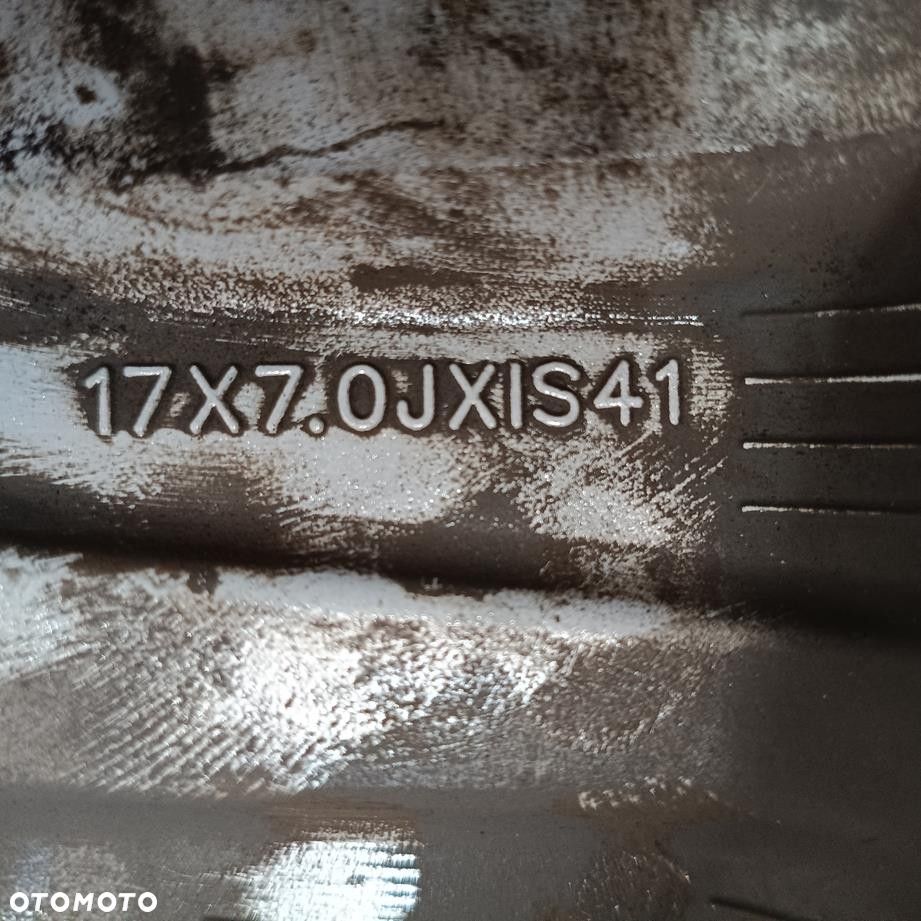 Alufelga 5x120 17 Chevrolet Malibu 9598203 (F9023) - 5