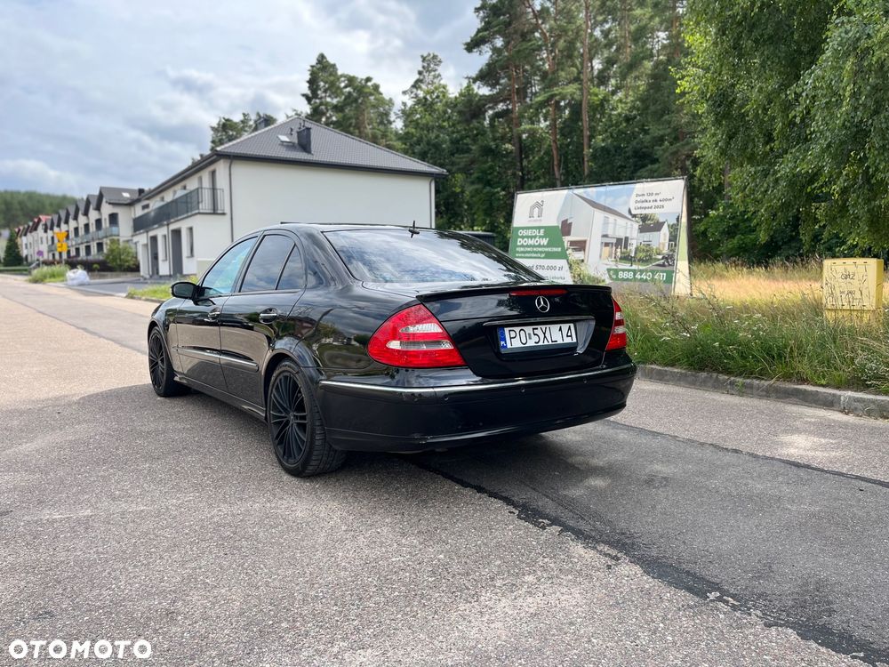 Mercedes-Benz Klasa E 350 Avantgarde - 5