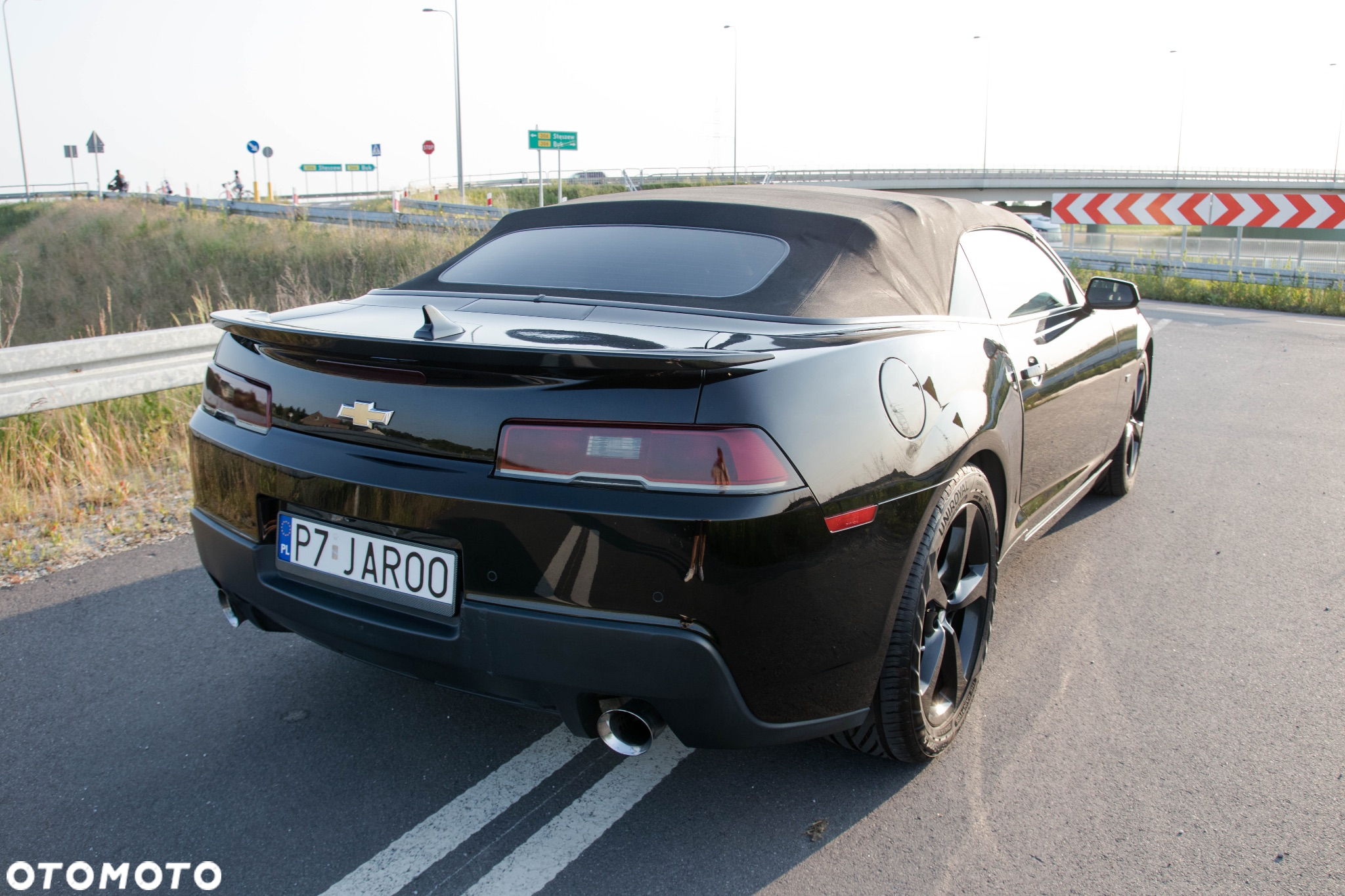 Chevrolet Camaro - 10