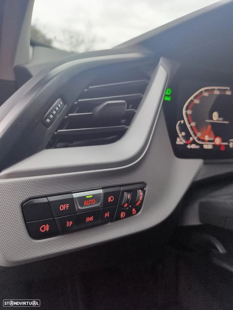 BMW 116 d Advantage Auto - 13