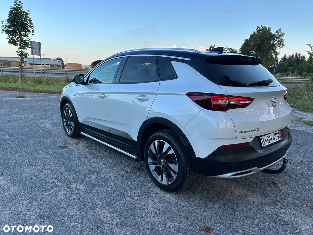 Opel Grandland X 1.5 D Start/Stop Automatik Business Elegance - 32