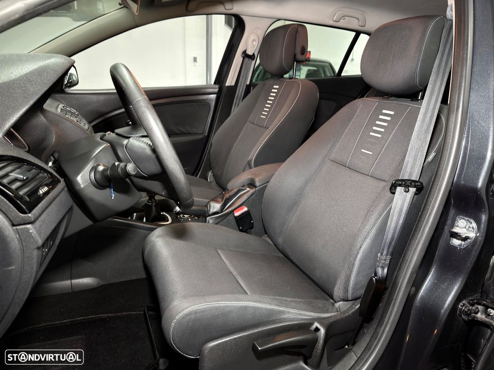 Renault Mégane Sport Tourer 1.5 dCi Dynamique S - 13