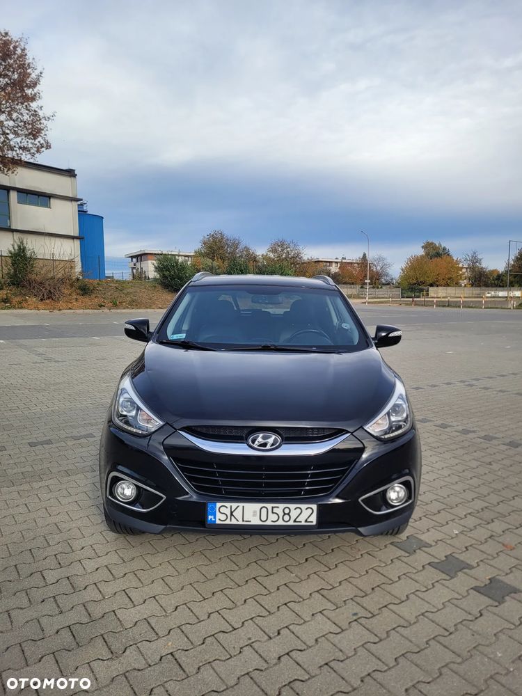Hyundai ix35 1.6 GDI Comfort 2WD - 3