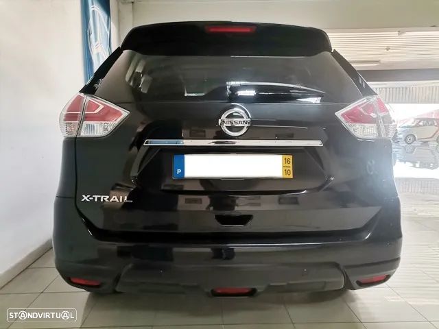 Nissan X-Trail 1.6 dCi Tekna - 4