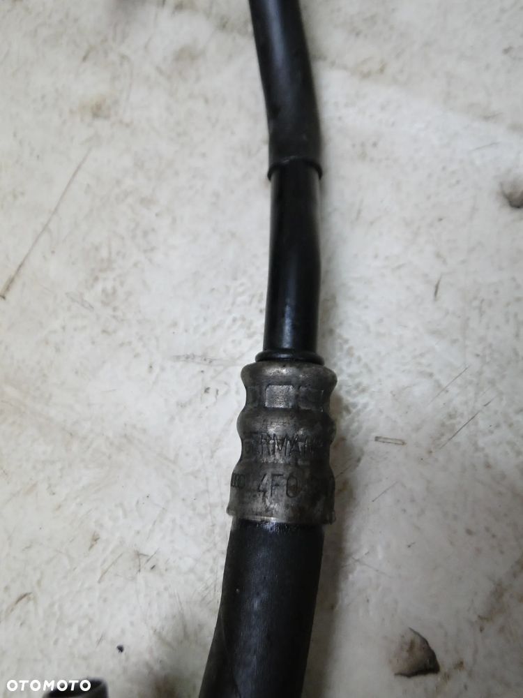 AUDI A6 C6 WĄŻ PRZEWÓD RURKA OLEJU SKRZYNI BIEGÓW 2.7TDI EUROPA - 6