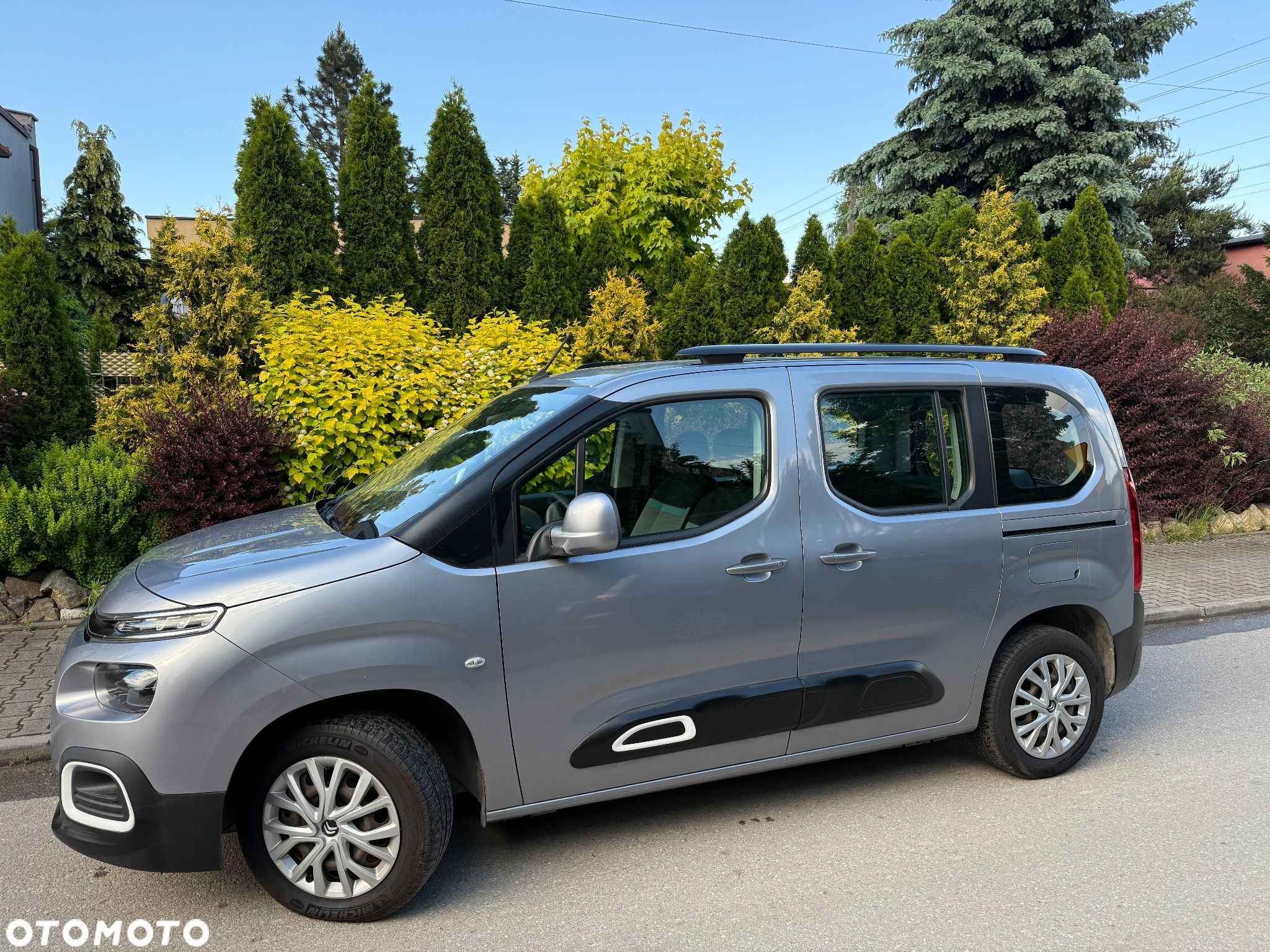 Citroën Berlingo M 1.5 BlueHDI Feel Pack S&S - 1