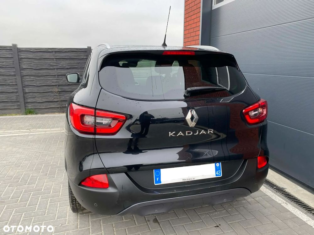 Renault Kadjar Energy dCi 130 Bose Edition - 35