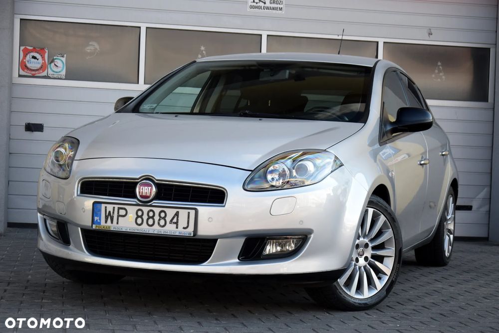 Fiat Bravo 1.4 T-JET 16V Estiva Plus - 1