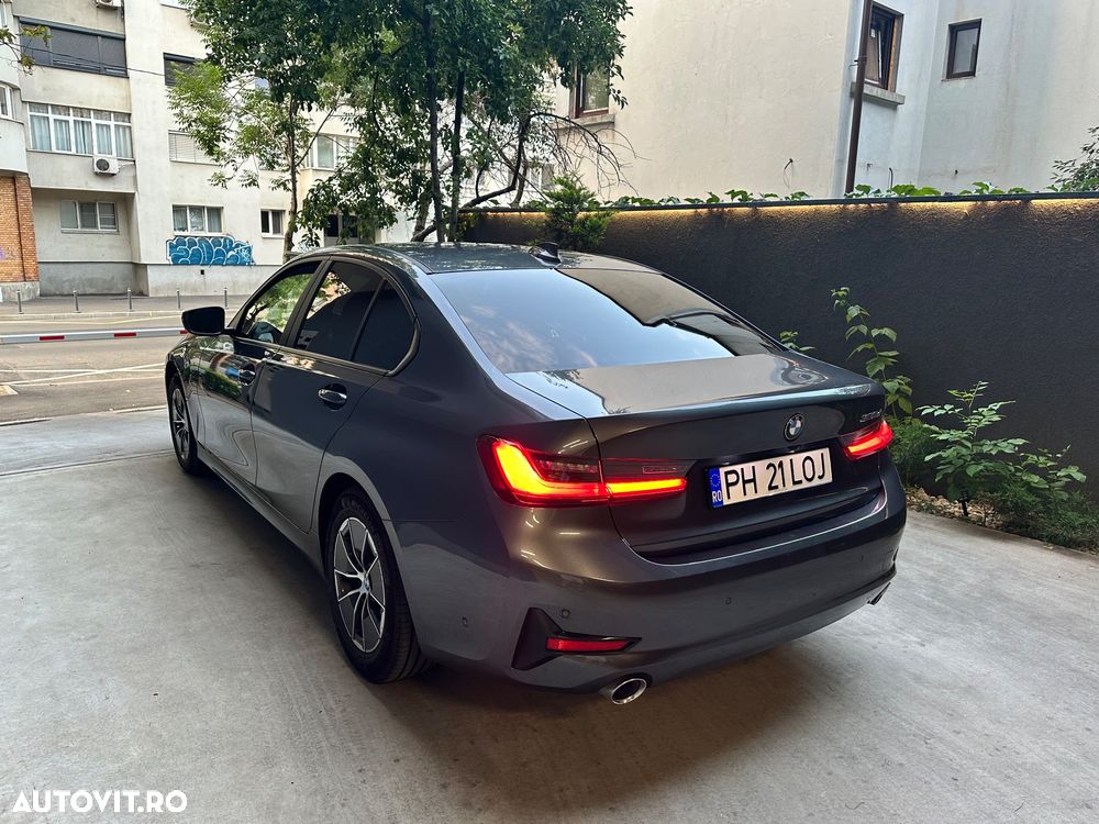 BMW Seria 3 320d AT MHEV - 4