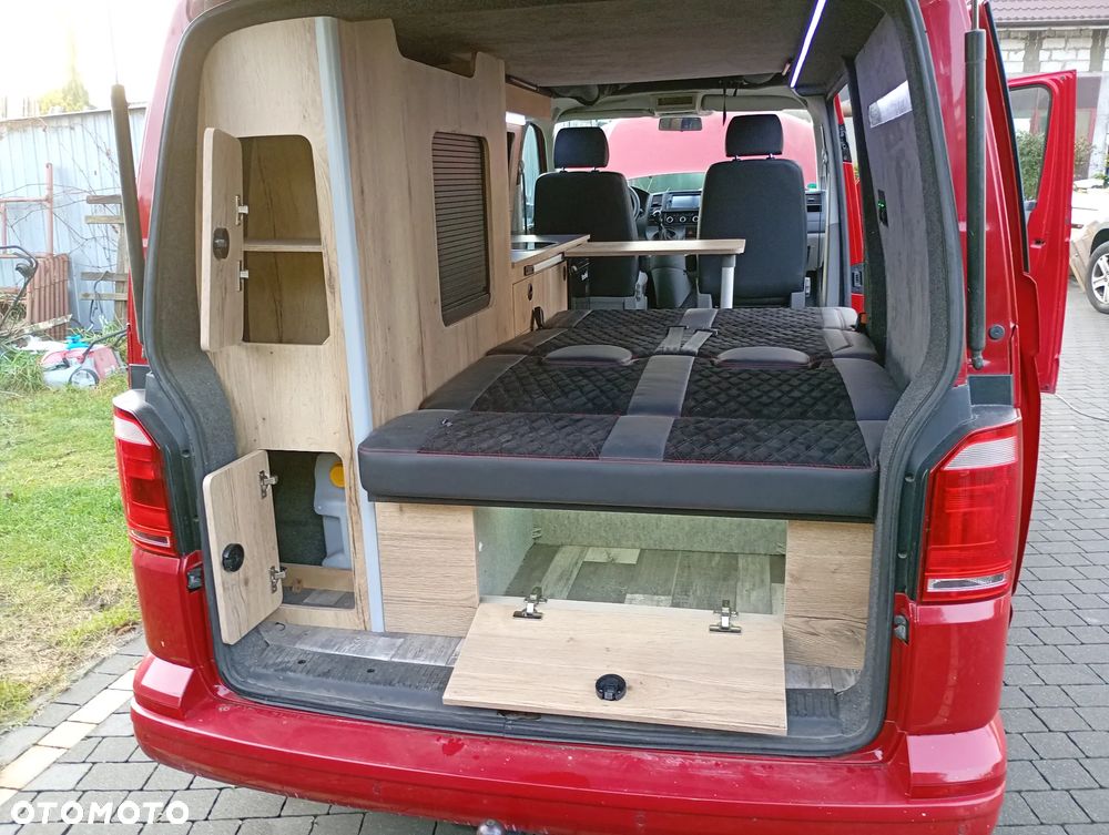 Volkswagen Transporter - 10