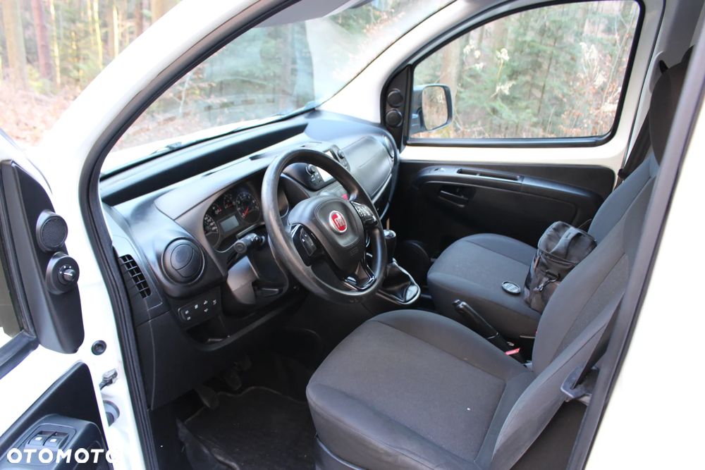 Fiat Fiorino Basis - 34