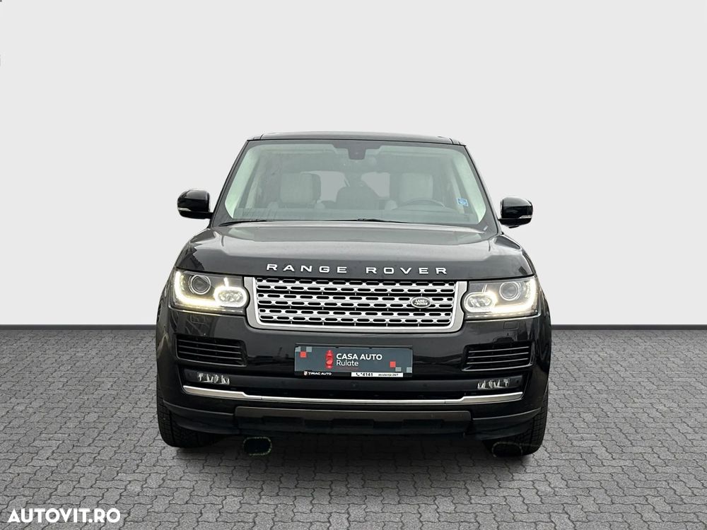 Land Rover Range Rover 3.0 I TDV6 Autobiography - 5