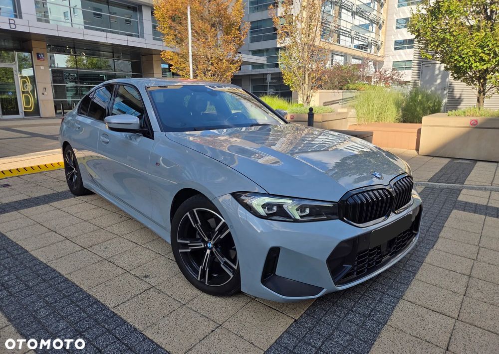 BMW Seria 3 320d xDrive MHEV M Sport sport - 1