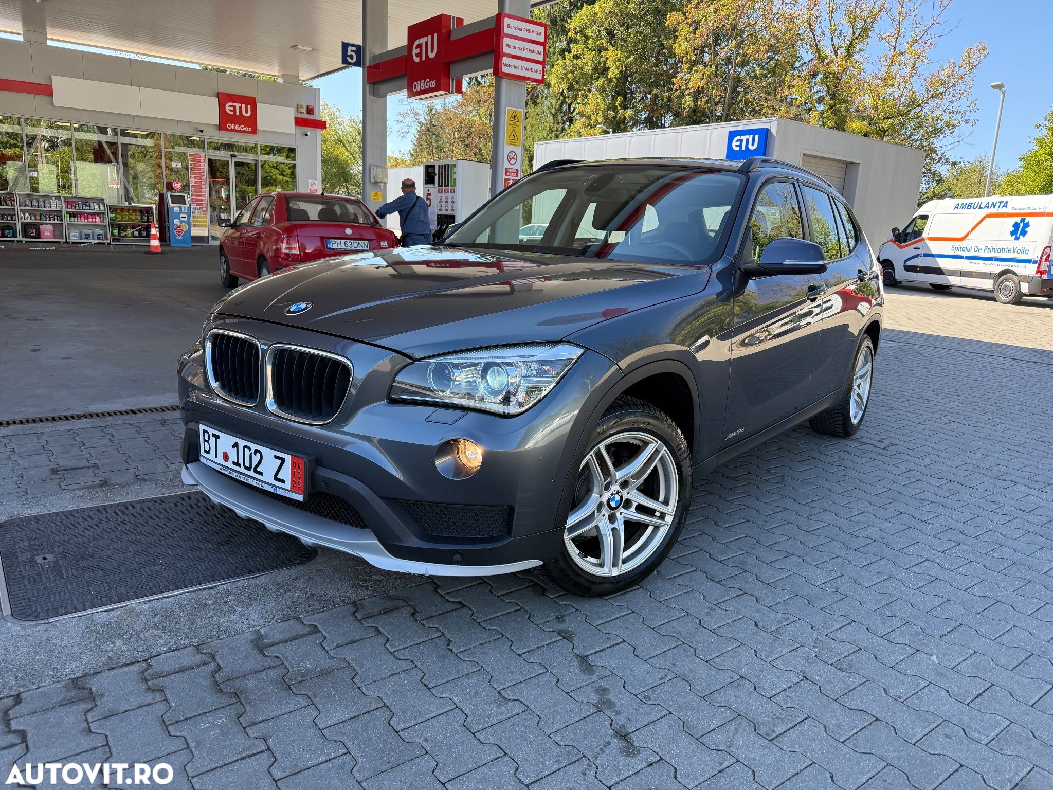 BMW X1 xDrive18d Aut. - 1