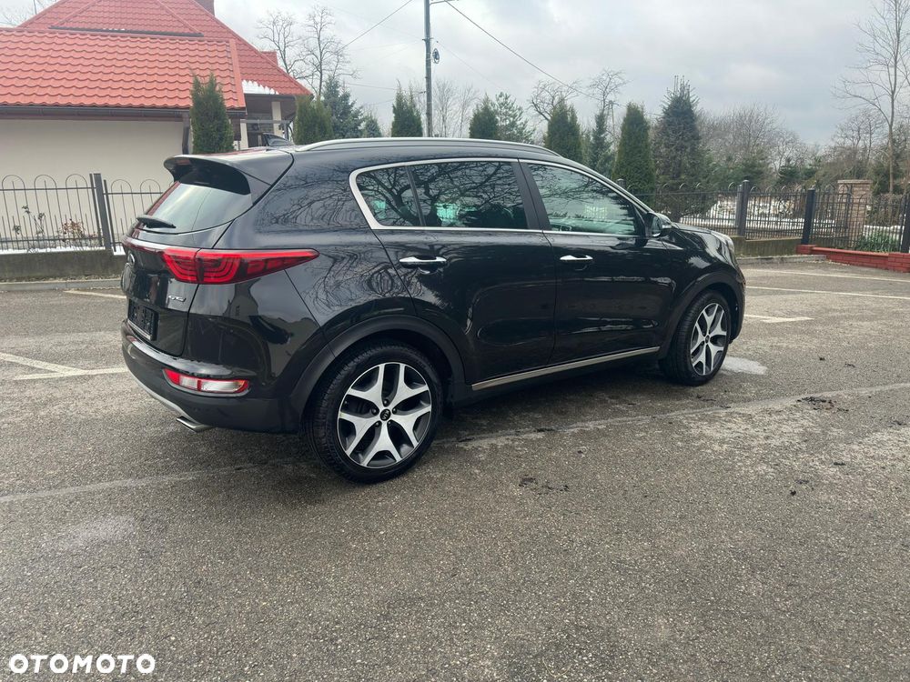 Kia Sportage 1.6 T-GDI GT Line 2WD - 3