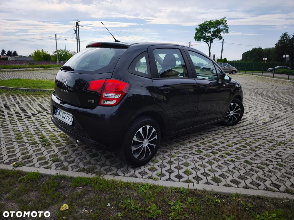 Citroën C3 1.4 HDi Impress Pack - 10