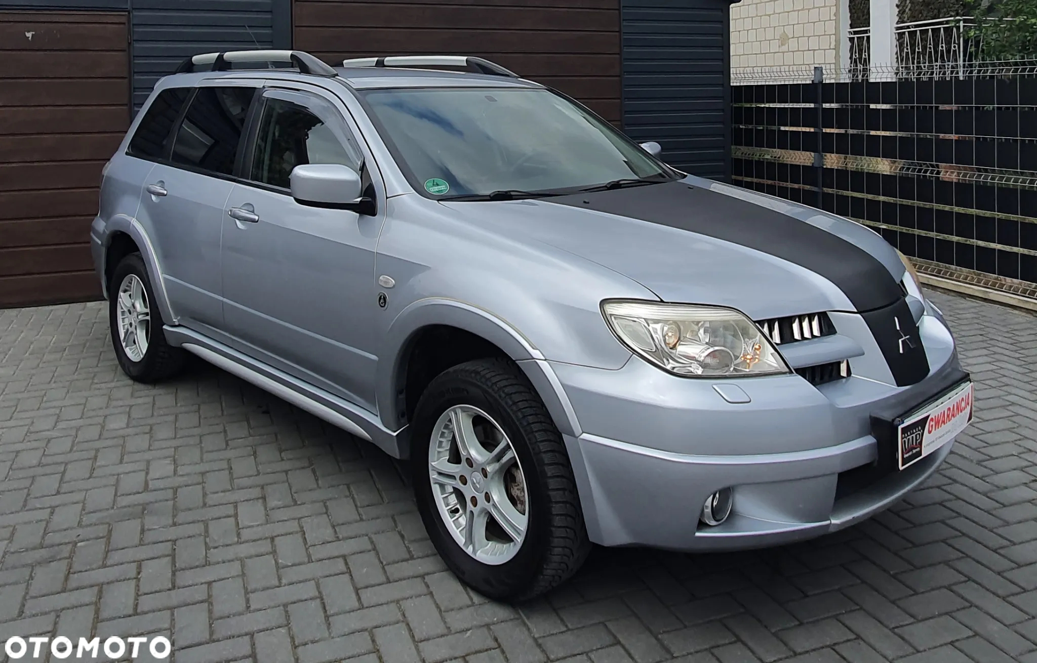 Mitsubishi Outlander 2.4 Dakar - 10