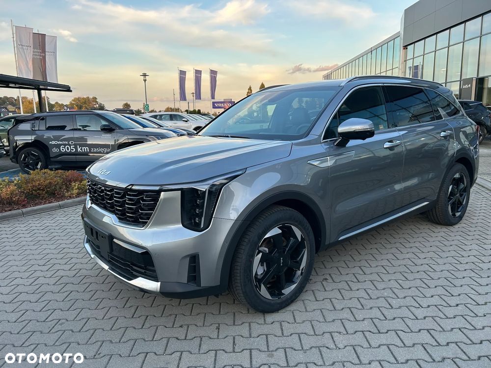 Kia Sorento 1.6 T-GDI HEV Prestige Line AWD 6os - 3