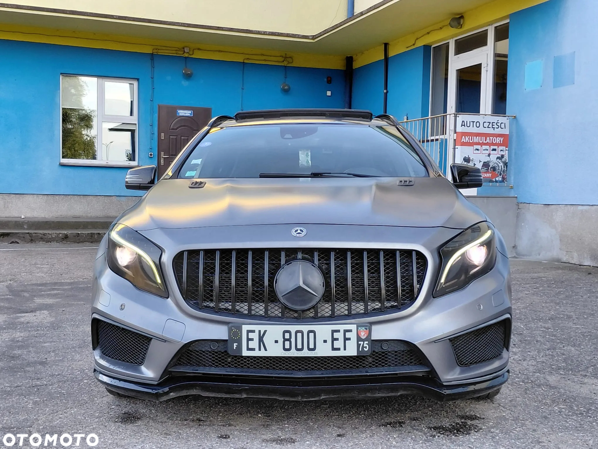 Mercedes-Benz GLA 45 AMG 4Matic 7G-DCT Edition 1 - 11