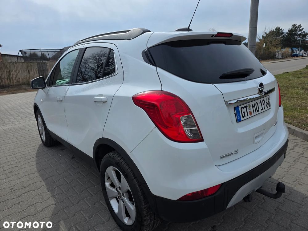 Opel Mokka 1.4 Turbo ecoFLEX Start/Stop Innovation - 7
