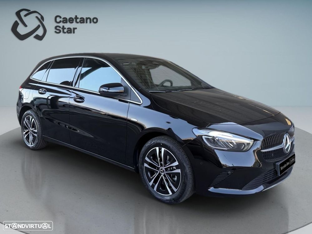 Mercedes-Benz B 250 e - 10