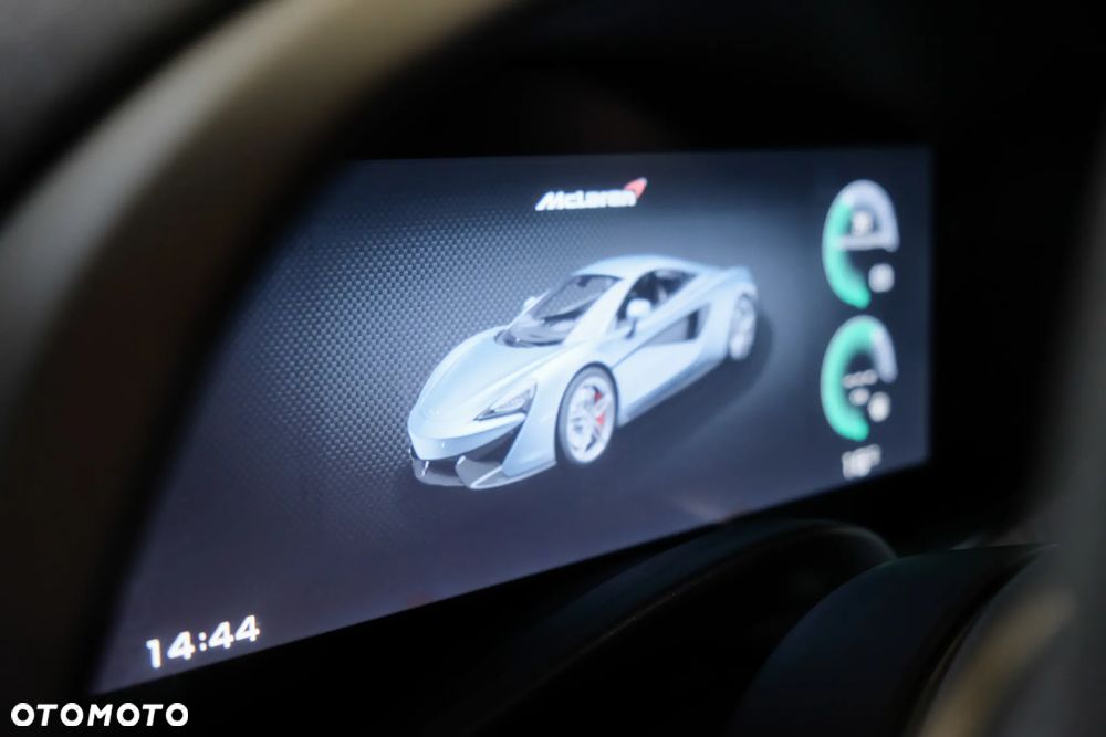McLaren 570S Coupe - 22