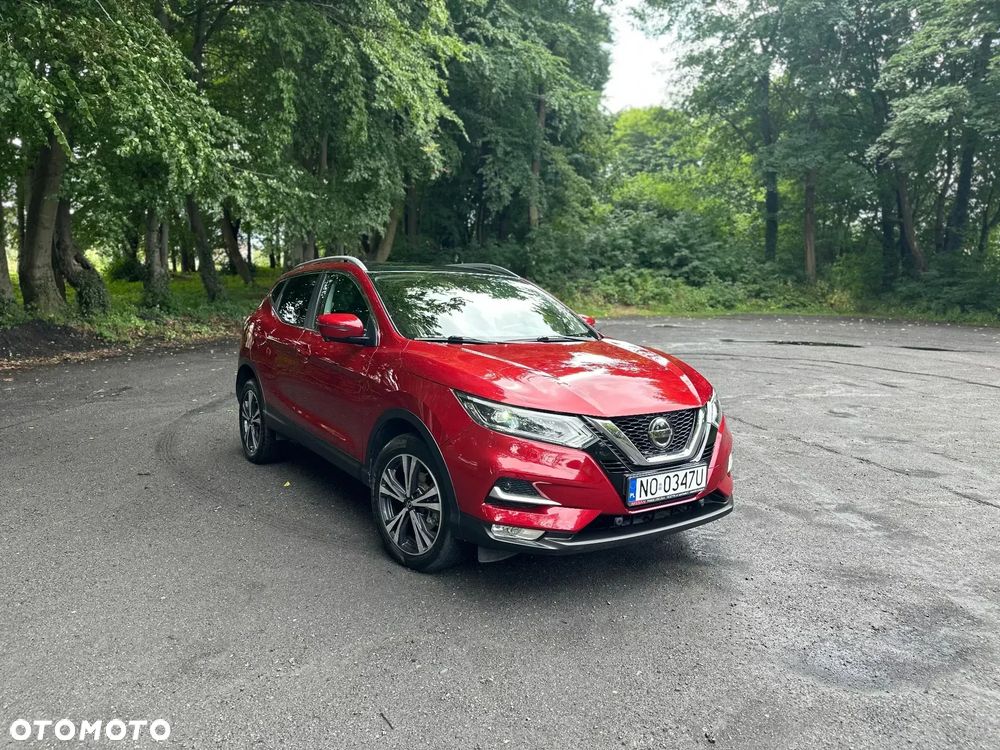 Nissan Qashqai 1.3 DIG-T N-Connecta DCT - 1