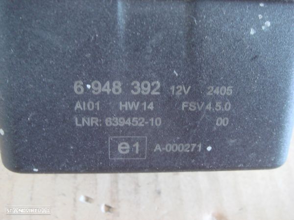 Sirene De Alarme Bmw 1 (E87) - 2