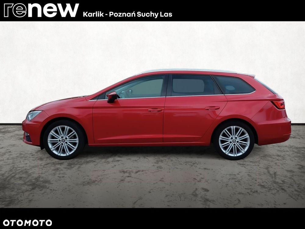 Seat Leon Sportstourer 1.5 EcoTSI Evo Xcellence S&S DSG - 9