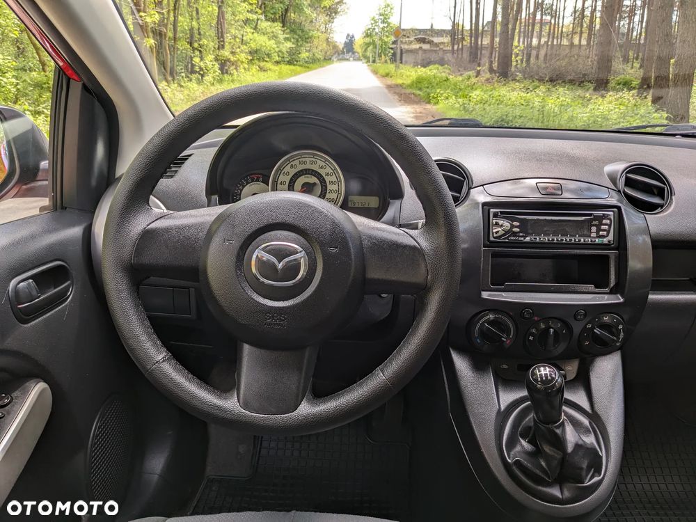 Mazda 2 1.3 MZR Edition - 26