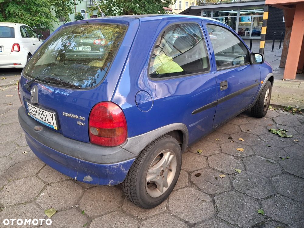 Opel Corsa 1.0 City 12v - 3