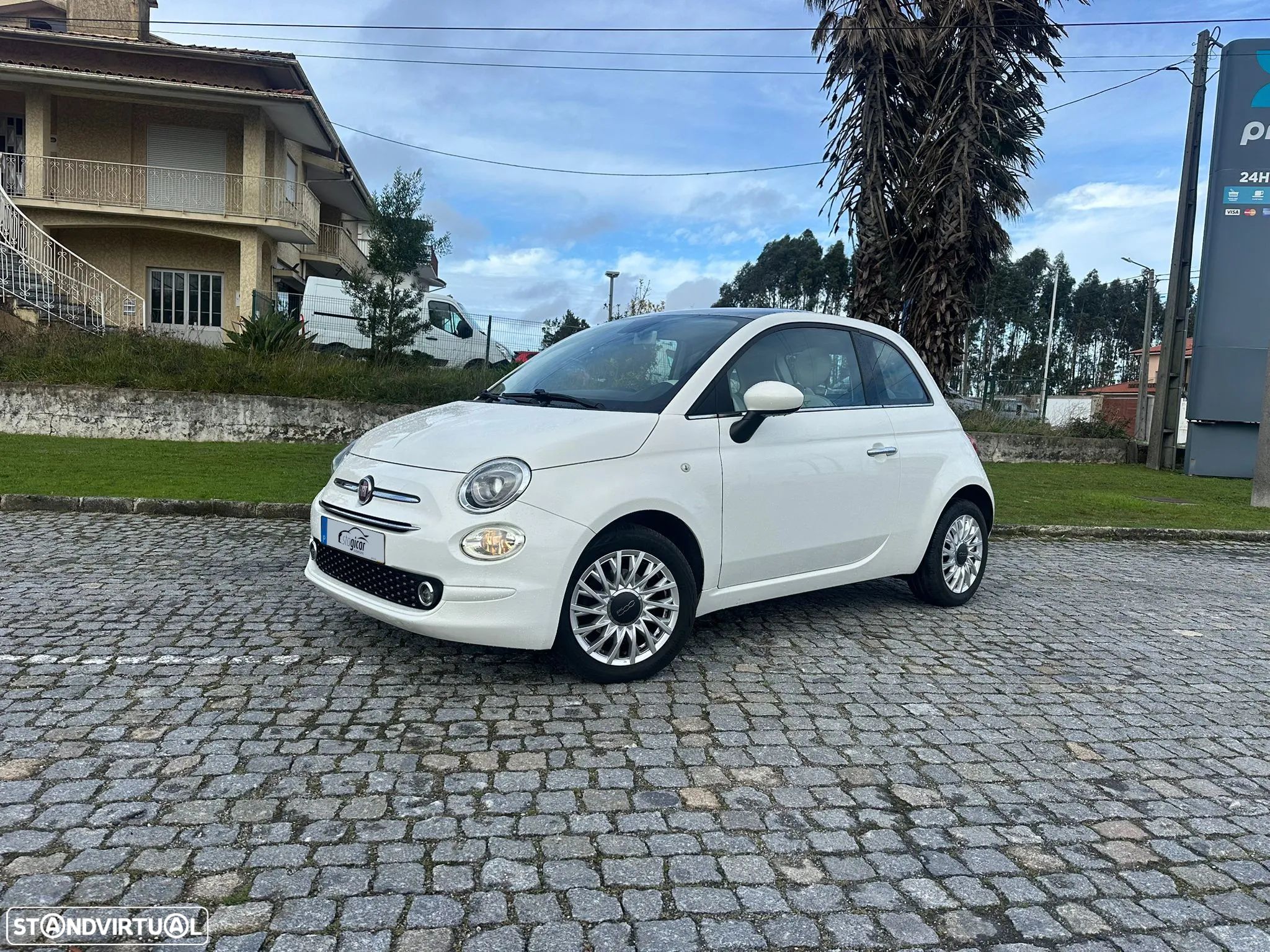 Fiat 500 1.2 Lounge - 1
