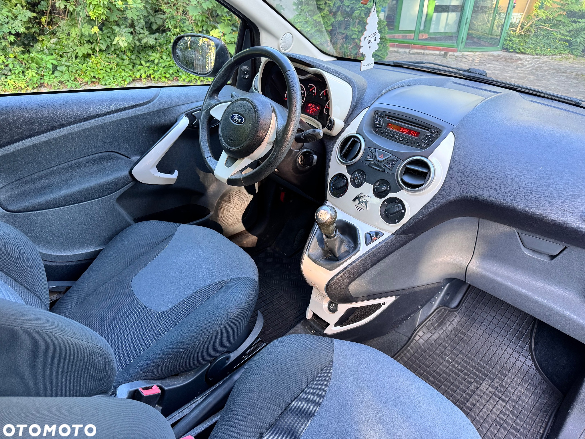 Ford KA 1.2 Start-Stopp-System Ambiente - 15
