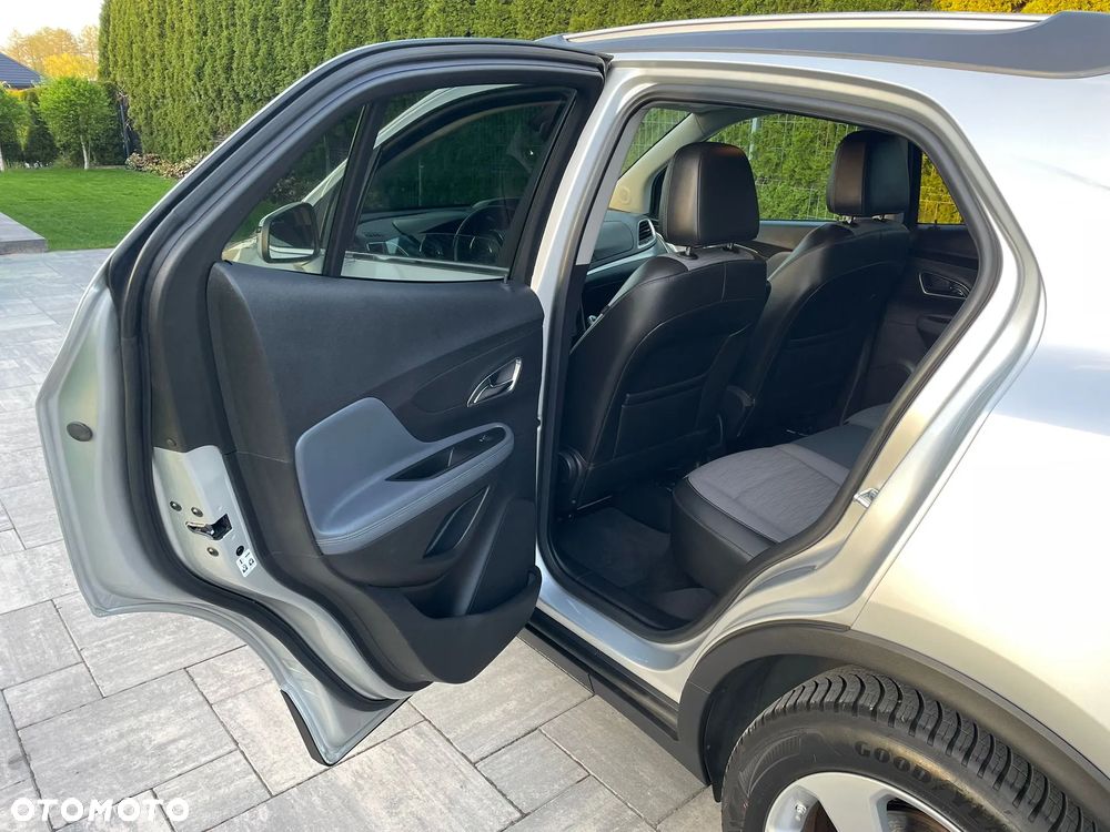 Opel Mokka - 18