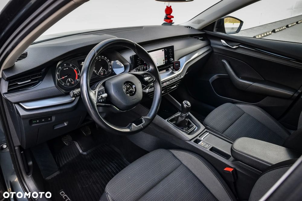 Skoda Octavia 1.0 TSI Active - 5